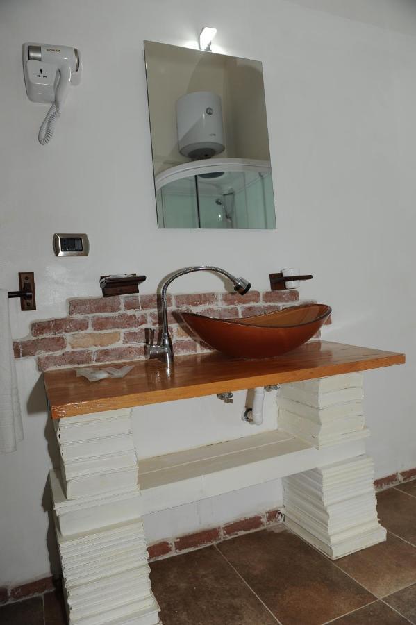 Torre Balzano B&B 발렌자노 외부 사진