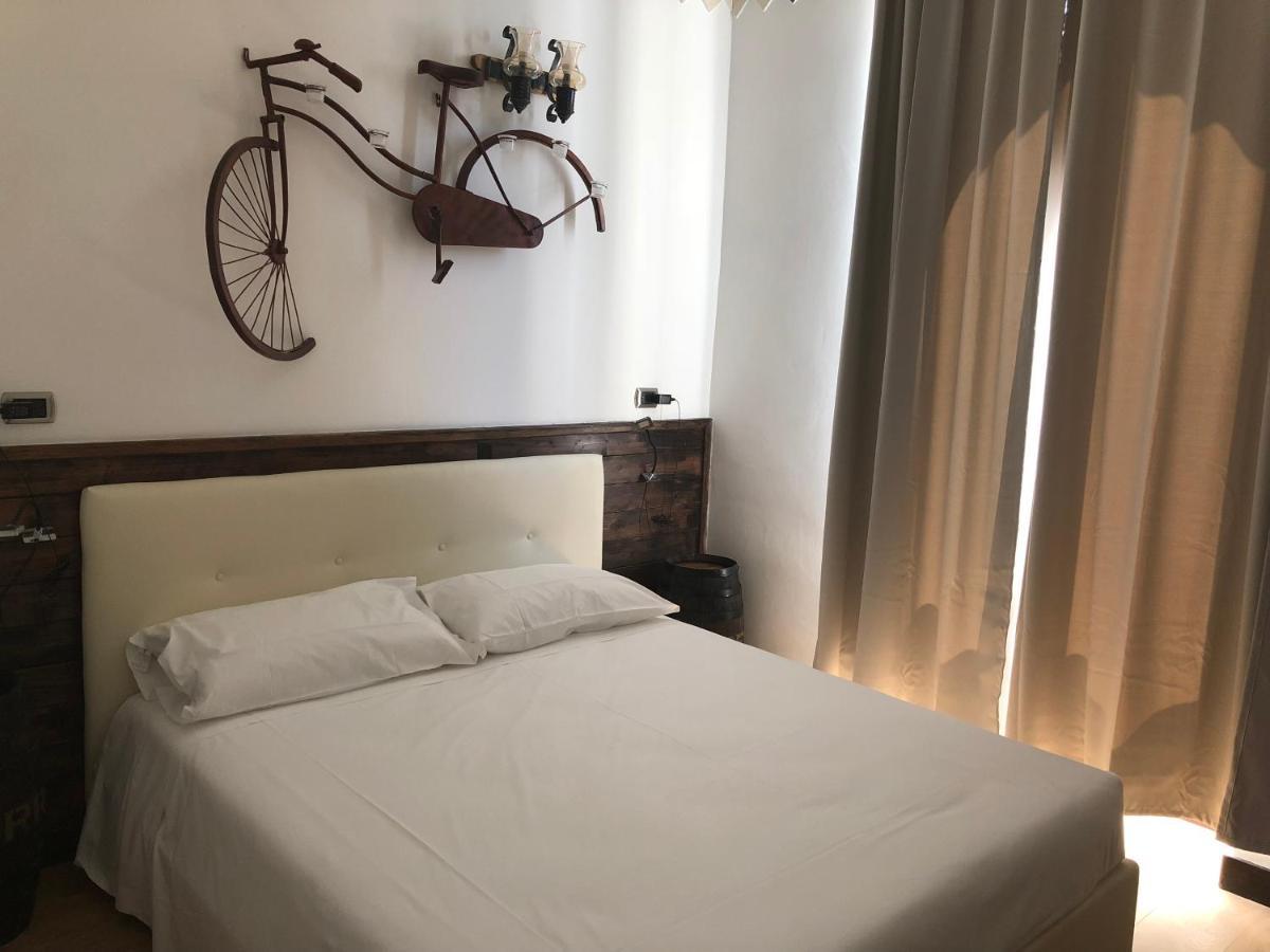 Torre Balzano B&B 발렌자노 외부 사진