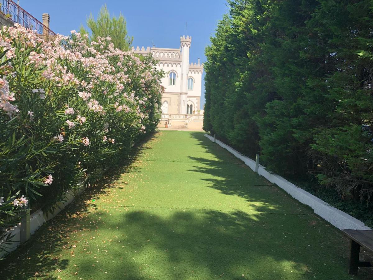 Torre Balzano B&B 발렌자노 외부 사진