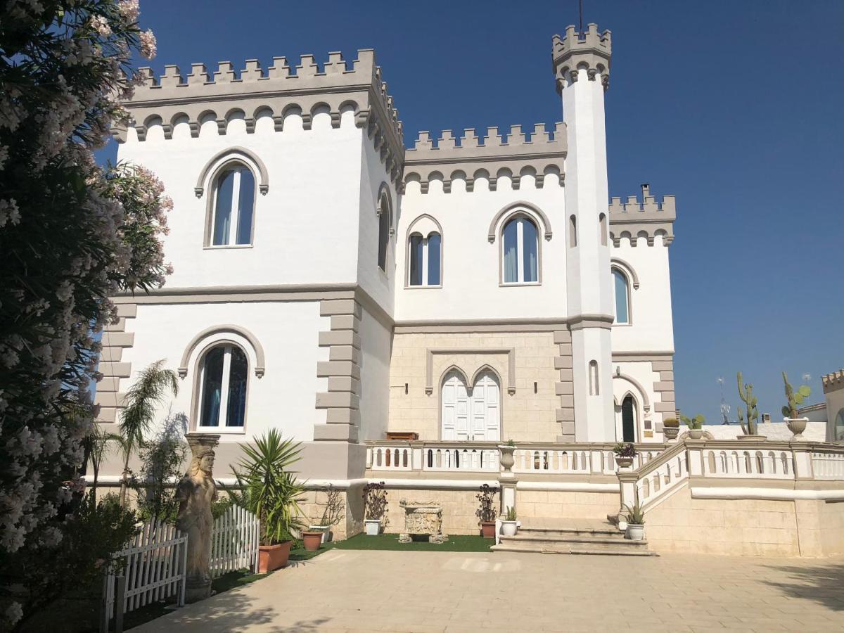 Torre Balzano B&B 발렌자노 외부 사진