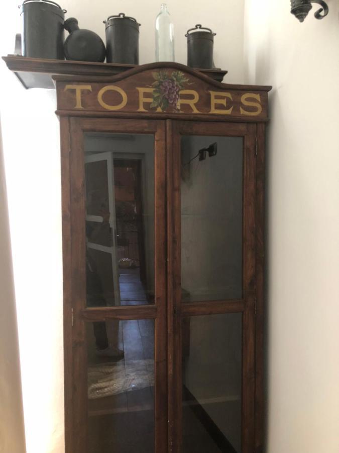 Torre Balzano B&B 발렌자노 외부 사진