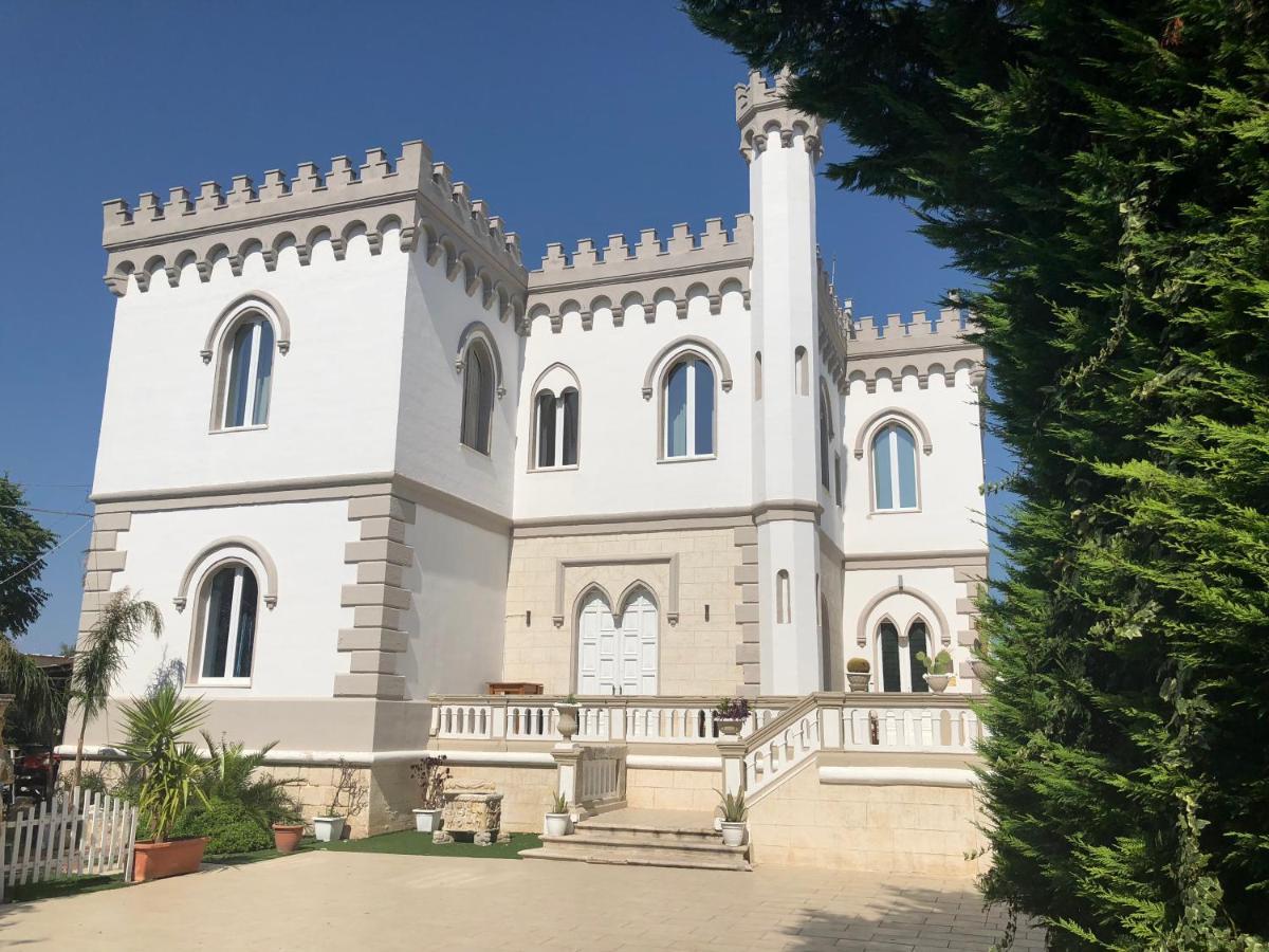 Torre Balzano B&B 발렌자노 외부 사진