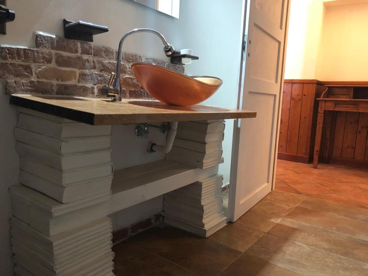 Torre Balzano B&B 발렌자노 외부 사진