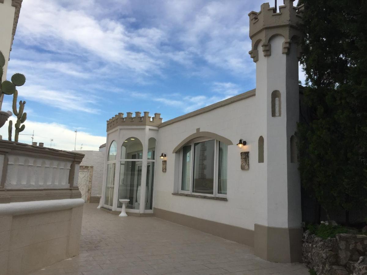 Torre Balzano B&B 발렌자노 외부 사진