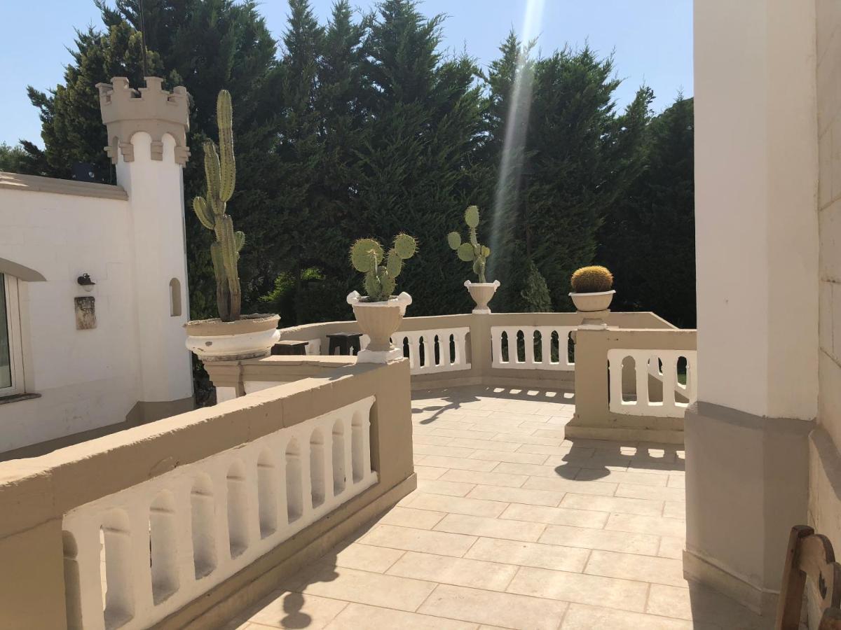 Torre Balzano B&B 발렌자노 외부 사진