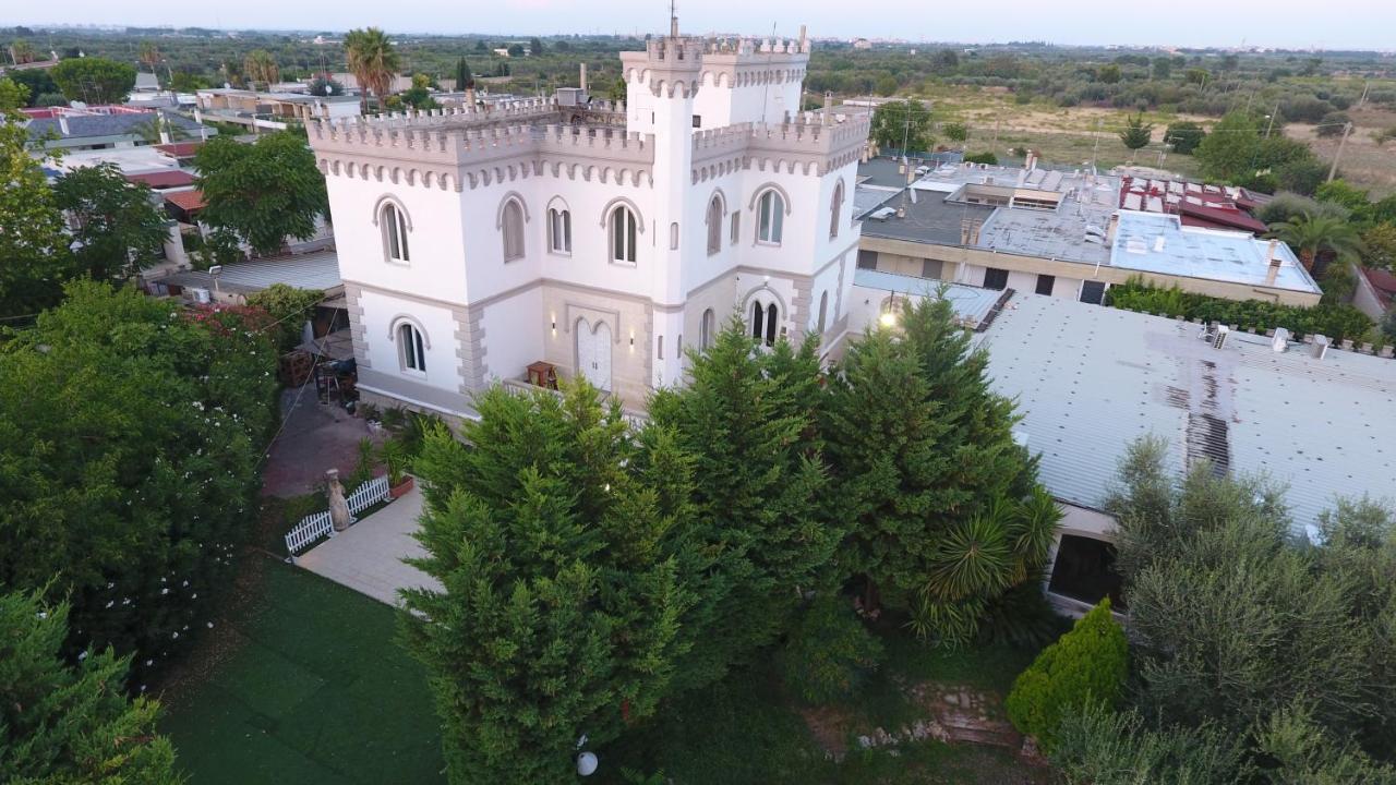 Torre Balzano B&B 발렌자노 외부 사진