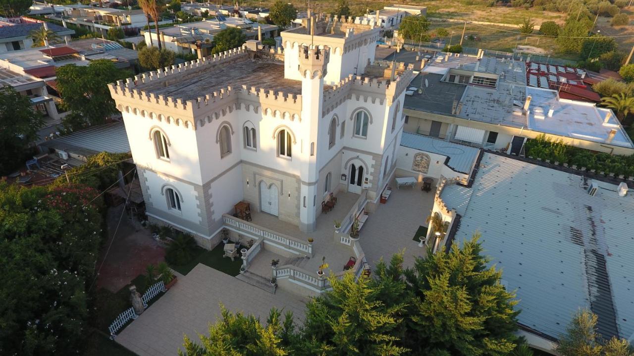 Torre Balzano B&B 발렌자노 외부 사진