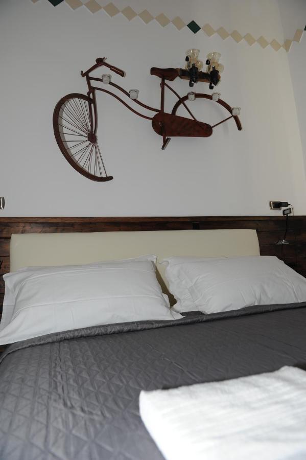 Torre Balzano B&B 발렌자노 외부 사진