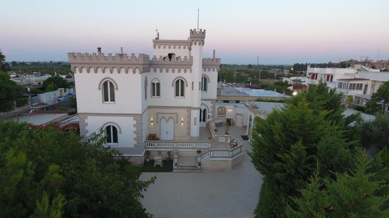 Torre Balzano B&B 발렌자노 외부 사진