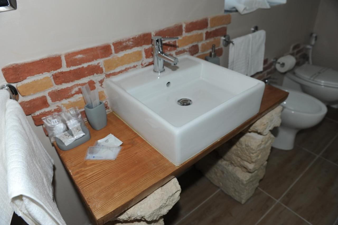 Torre Balzano B&B 발렌자노 외부 사진