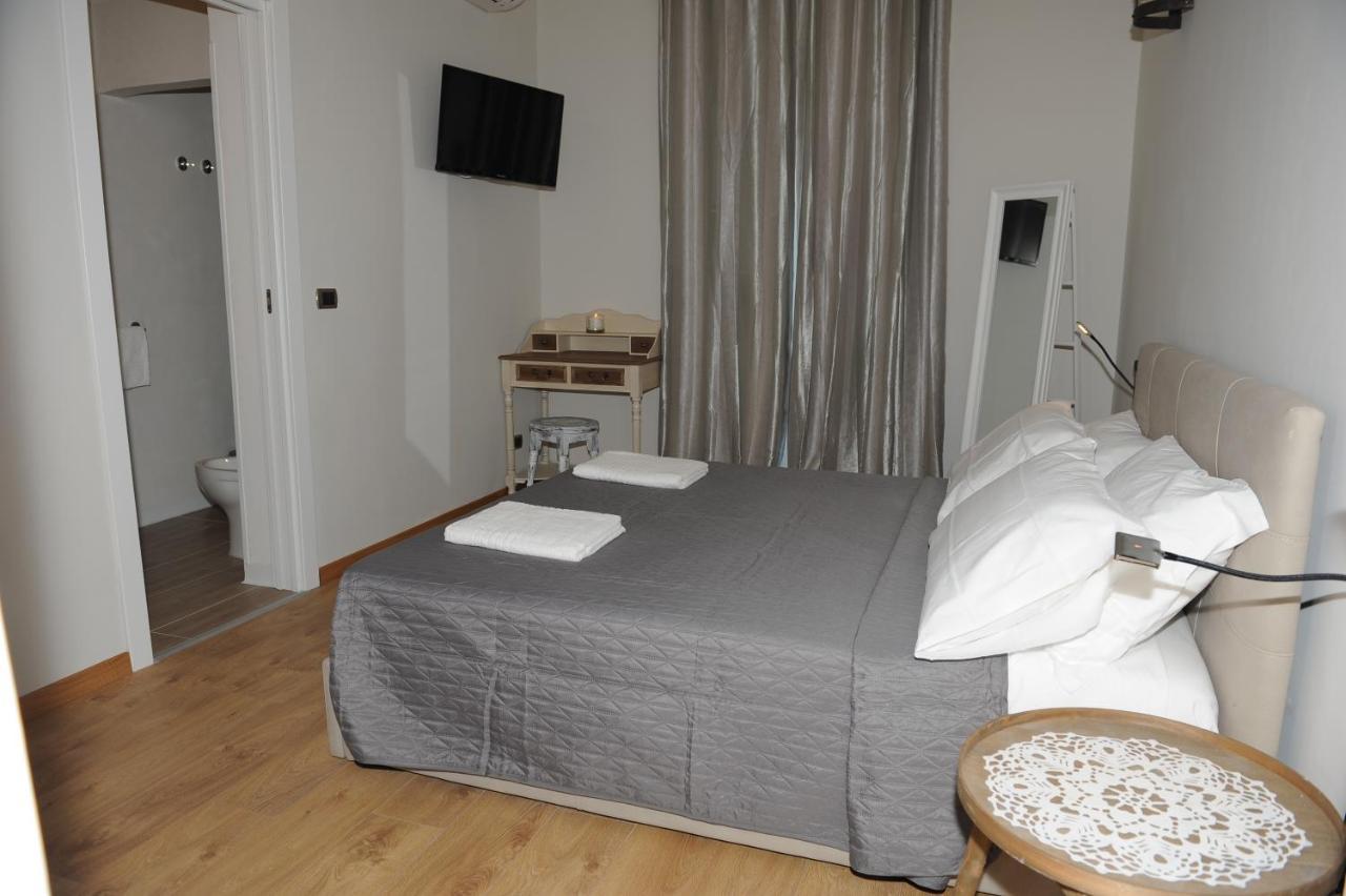 Torre Balzano B&B 발렌자노 외부 사진